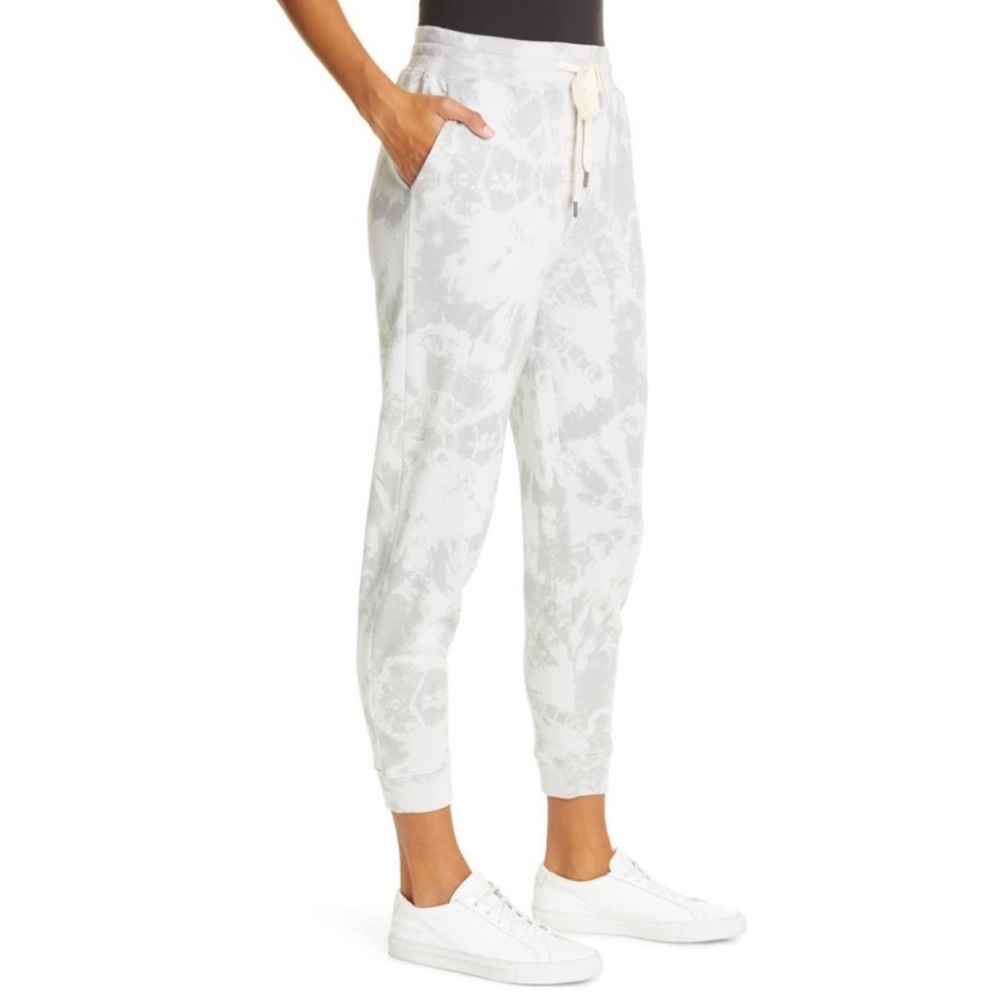 🟣 BOGO! Rails Women’s Oakland Grey Tie Dye Jogger Pants